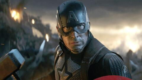 Chris Evans veut revenir dans un rôle de Marvel et ce n'est pas Captain America