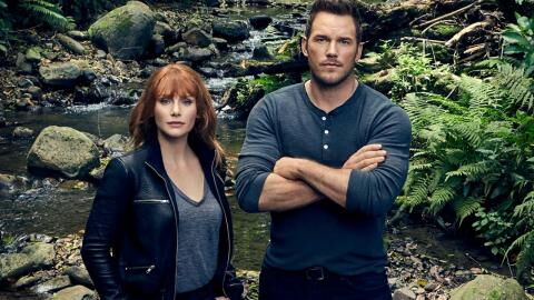 Jurassic World : ce geste de Chris Pratt qui a rapporté plusieurs millions d'euros à Bryce Dallas Howard