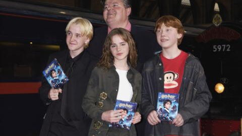 Harry Potter : en plus de Robbie Coltrane, un autre acteur incarnait Hagrid et vous ne le saviez pas