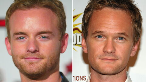 Chris Masterson et Neil Patrick Harris