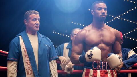 Creed III : Stallone absent du film, il tacle le réalisateur Michael B. Jordan