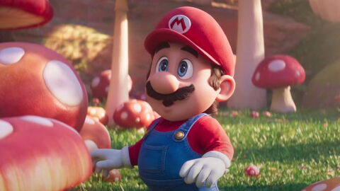 Super Mario Bros Le Film : Nintendo tease le retour du premier amour de Mario et ce n'est pas Peach