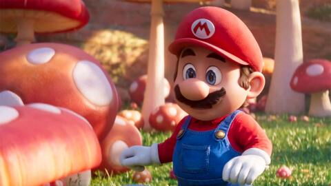 Super Mario Bros Le Film : ce détail du trailer qui trouble les fans