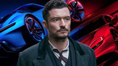 PlayStation : le film Gran Turismo avec Orlando Bloom dévoile ses premières images