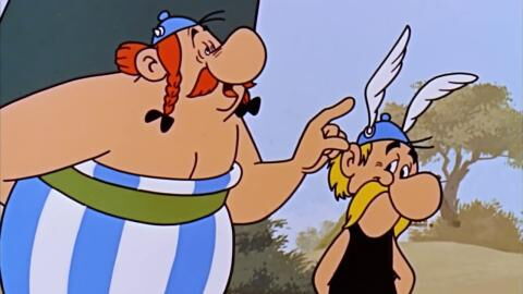 Astérix le Gaulois