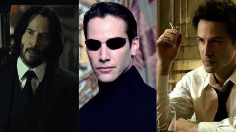 Keanu Reeves révèle le rôle le plus difficile de sa carrière