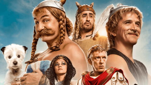 Astérix et Obélix : L'Empire du Milieu bat ce record inédit malgré les critiques