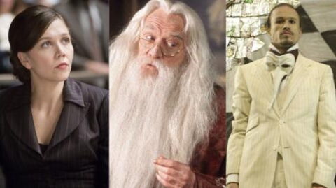 Batman Begins/Harry Potter/The Dark Kight