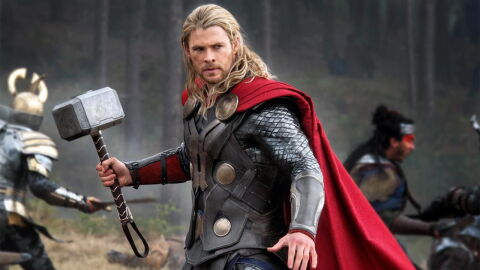 Marvel dévoile les trois nouveaux héros capables de soulever le marteau de Thor