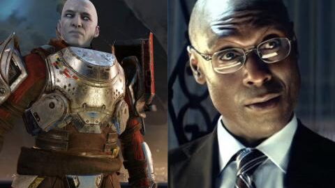 Un joueur de Destiny rend hommage à Lance Reddick de la plus belle des manières