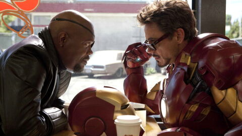 Marvel : Samuel L. Jackson fait des révélations sur la mort d'Iron Man