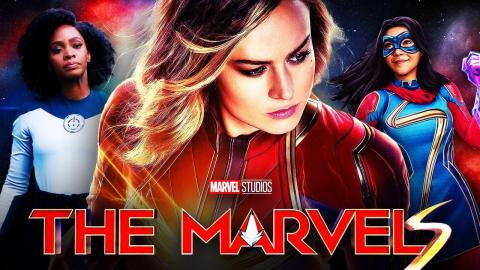 The Marvels : date de sortie, casting, scénario... tout savoir sur le dernier Marvel de 2023