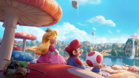 Après Super Mario Bros., voici les films Nintendo que l'on adorerait voir au cinéma