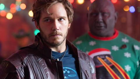 Gardiens de la Galaxie 3 : ce qu'a dû faire Chris Pratt pour dire "f*ck" dans le film Marvel
