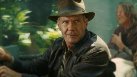 Indiana Jones