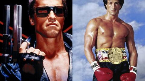 "Nous étions en guerre", Sylvester Stallone et Arnold Schwarzenegger se confient sur leur rivalité