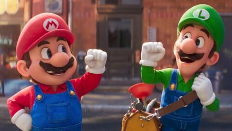 Nintendo prévoirait de faire 4 films après Mario, les noms révélés par un insider