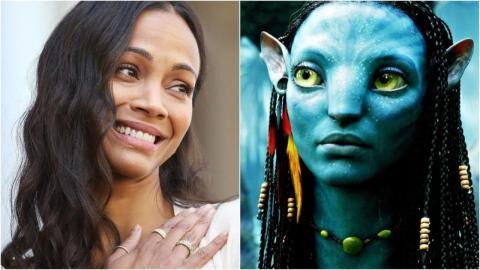 Avatar : Zoe Saldaña réagit sèchement au report des films