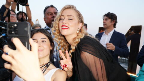 Après son procès contre Johnny Depp, Amber Heard de retour avec un nouveau film