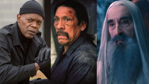 Voici les 10 acteurs qui ont joué dans le plus de films