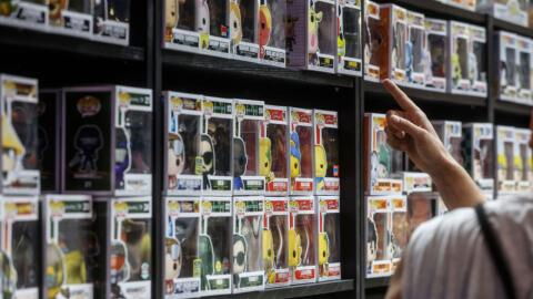 Record : voici la figurine Funko Pop la plus chère de l'histoire