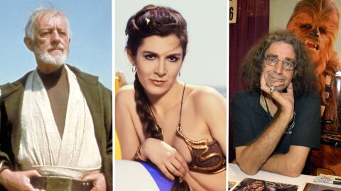 Acteurs Star Wars qui sont décédés