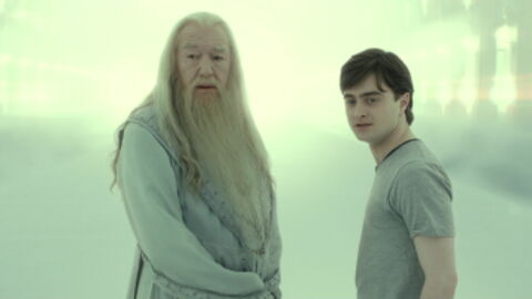 L'hommage déchirant de Daniel Radcliffe après la disparition de Michael Gambon