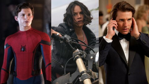 Ces 10 acteurs qui réalisent leurs propres cascades au cinéma