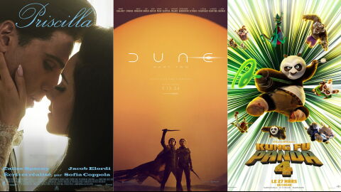 Quels sont les films les plus attendus au cinéma en 2024 ?