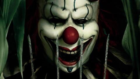 Ce nouveau film d'horreur avec des clowns tueurs surpasse Terrifier