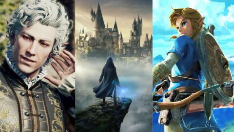 Voici les 10 jeux vidéo les plus vendus en 2023, qui ressort en tête ?