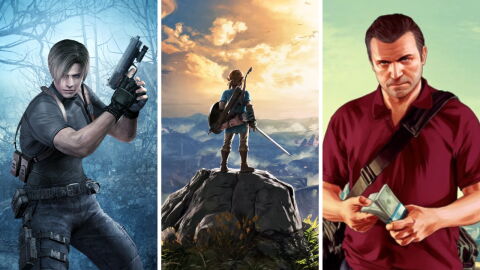 Voici les 50 plus grands jeux vidéo de l'histoire selon la science