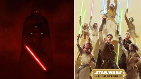 Star Wars : un concept art dévoile un sabre laser inédit inspiré de l'épée Excalibur