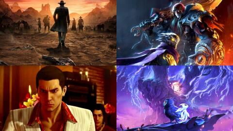 Xbox One : voici les 10 meilleurs jeux de l'année 2020 disponibles sur la console Microsoft