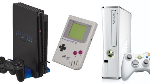 Consoles de jeu