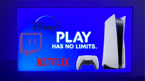 PS5 : Netflix, Twitch et Diney+ seront présents au démarrage