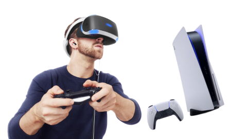 PS5 : Sony croit-il vraiment en l’avenir de la VR ?