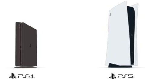 PS5 : comment transférer les jeux de sa PS4 sur PS5