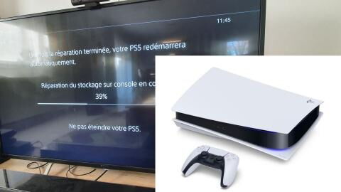 PS5 : un bug entraînant l'arrêt de la console au bout de quelques secondes rend les joueurs totalement fous