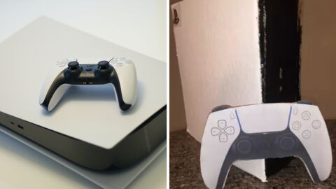 PS5 : un vendeur eBay revend une console en carton à 400 dollars !