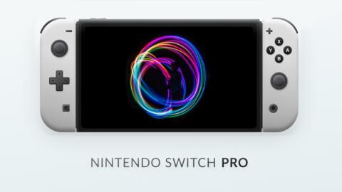 Nintendo Switch Pro : date de sortie, jeux exclusifs,... tout ce que l'on sait