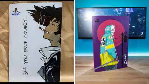 Ces 10 itérations inédites de la PS5 de Sony vont vous faire pâlir d’envie