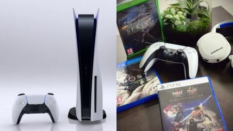 PS5 : une énorme mise à jour annoncée par Sony et Samsung pour l'affichage en 4K et 120 FPS arrive bientôt