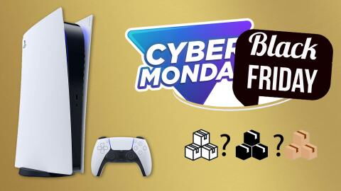 PS5 Black Friday | Cyber Monday : mais où étaient les stocks promis ?