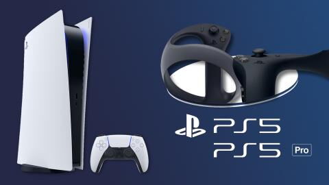 PS5 Pro | Accessoire : "Sense", nouveau périphérique officiel