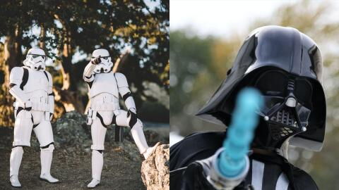 Cosplay Star Wars