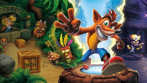 Crash Bandicoot Worlds dévoilé dans la dernière pub de la PS4 ?