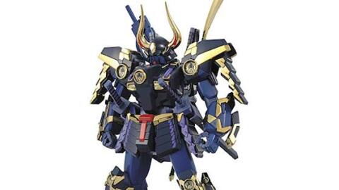 Les meilleures figurines GUNDAM