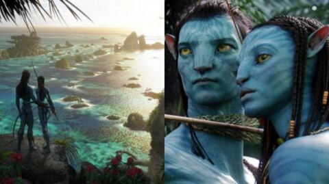 Avatar 2 : Une série d'images et de concept arts dévoilés par James Cameron au CES 2020 !