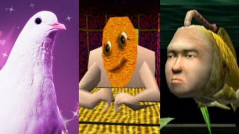 Découvrez les 15 jeux vidéo les plus WTF de tous les temps !